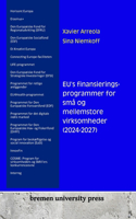 EU's finansieringsprogrammer for små og mellemstore virksomheder (2024-2027)