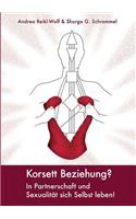 Korsett Beziehung?