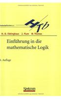 Einfa1/4hrung in Die Mathematische Logik