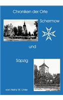 Chroniken Der Orte Schernow Und S Pzig