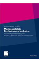 Mediengestützte Behördenkommunikation