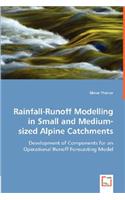 Rainfall-Runoff Modelling in Small and Medium-sized Alpine Catchments