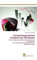 Computergestützte Analyse von Hauttests