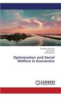 Optimization and Social Welfare in Economics