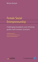 Female Social Entrepreneurship