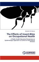Effects of Insect-Bites on Occupational Health
