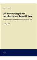 Nuklearprogramm der Republik Iran
