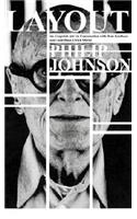 Layout: Philip Johnson in Conversation with Rem Koolhaas and Hans Ulrich Obrist