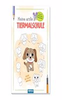 Trotsch Malbuch Meine erste Tiermalschule Hund