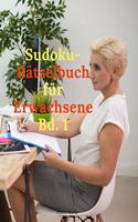 Sudoku-Rätselbuch für Erwachsene Bd. 1