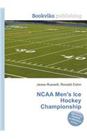 NCAA Men's Ice Hockey Championship: (English)