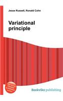 Variational Principle: (English)