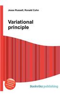 Variational Principle