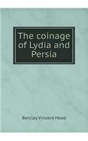 The coinage of Lydia and Persia