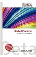 Rachel Plummer: (English)