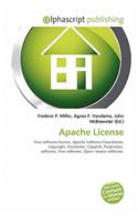 Apache License: (English)