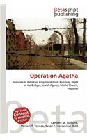 Operation Agatha: (English)