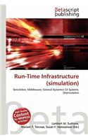 Run-Time Infrastructure (Simulation): (English)
