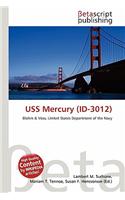 USS Mercury (Id-3012): (English)