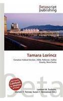 Tamara Lorincz: (English)