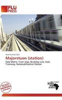 Majorstuen (Station): (English)