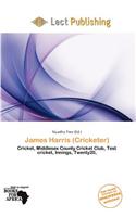 James Harris (Cricketer): (English)
