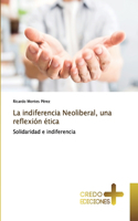 La indiferencia Neoliberal, una reflexión ética