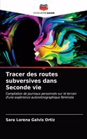 Tracer des routes subversives dans Seconde vie