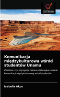 Komunikacja miedzykulturowa wsród studentów Unamu