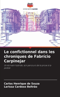 confictionnel dans les chroniques de Fabrício Carpinejar