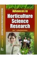 Advance in Horticulture Science Research