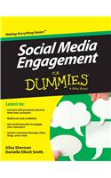Social Media Engagement For Dummies