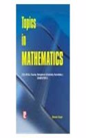 Topics in Mathematics-