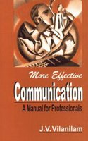 More Effective Communication