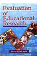 Evaluation of Educational Research