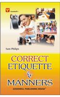 Correct Etiquettes Manners