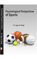 Psychological Perspectives of Sports (FIRST EDITION)