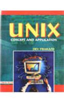 Unix Concepts And Applications