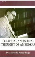 Political And Social Thought Of Ambedkar