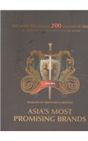 The Most Promising 200 Brands in Asia : GCC Indian Sub Continent and South East Asia Edition