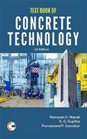 TextBook of Concrete Technology