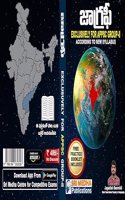 APPSC GROUP-II GEOGRAPHY TELUGU MEDIUM BY JAGADISH BAMMIDI
