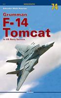 Grumman F-14 Tomcat in US Navy Service