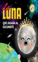 Luna que Jugaba al Escondite