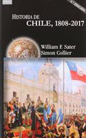 HISTORIA DE CHILE 1808-2017 (Historias, Band 43)