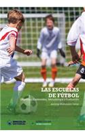 Las Escuelas de Fútbol. Objetivos, Contenidos, Metodología Y Evaluación