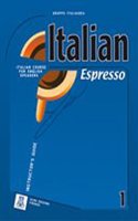 Italian Espresso: Teacher's Guide + CD-Rom 1