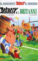 Asterix in Italian
