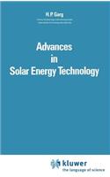 Advances in Solar Energy Technology