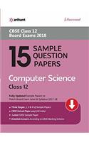 15 Sample Question Papers Computer Science Class 12th CBSE